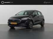 Ford Fiesta - 1.0 EcoBoost Titanium | Navigatie | Climate Control | Cruise