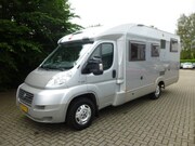 Bürstner But 695 - / 160 MULTIJET / Luchtvering