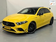 Mercedes-Benz A-klasse - 35 Edition 1 / Pano / Burmester / Headup / Memory