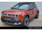 Renault 4 - Renault E-Tech electric comfort range iconic canvas dak 52 k