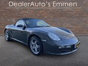 Porsche Boxster - S 3.2 1e EIGENAAR ORIGINEEL NEDERLANDS TOP