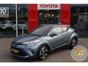 Toyota C-HR - 1.8 HYBRID STYLE APPLE/ANDROID STOELVERW. BLIND-SPOT NAVI AD