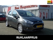 Ford B-Max - 1.0 EcoBoost Titanium navigatie, camera, stoelverwarming all