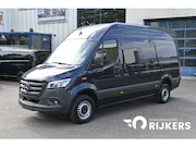 Mercedes-Benz Sprinter - 317 CDI L2H2 Pro LED, Geveerde stoel, Navigatie met camera