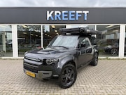 Land Rover Defender - 110 2.0 P400e 110 X-Dynamic HSE 12 MND Bovag garantie