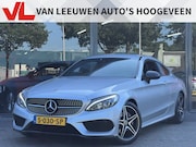 Mercedes-Benz C-klasse - Coupé 220 d Premium Plus | Burmester | RIJKLAAR