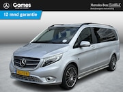 Mercedes-Benz Vito - 114 CDI Lang DC | DIAMAND STITCHING | LED | DUBBELECABINE