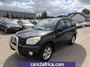 Toyota RAV4 - 1.8 Terra 2WD