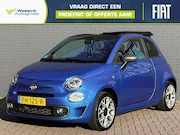 Fiat 500C - 0.9 TwinAir Turbo Sport Cabrio | Navigatie | Cruise control 