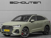 Audi Q3 Sportback - 45 TFSI e S-Edition Pano ACC Trekhaak