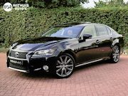 Lexus GS-Serie - GS 250 V6 210PK President MarkLevinson Stuurverwarming Dakra
