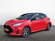 Toyota Yaris - 1.5 Hyb. Launch Ed. | stuurverwarming | Stoelverwamring | Do