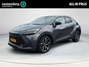 Toyota C-HR - 1.8 Hybrid 140 First Edition | Navigatie | Apple CarPlay/And