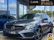 Mercedes-Benz C-klasse - 400 4MATIC Prestige 333PK | AMG | AUTOMAAT | Onderhoudshisto