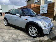 MINI Cabrio - 1.6 Cooper Pepper zeer nette staat