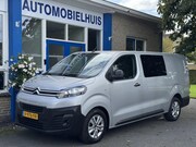 Citroën Jumpy - bestel 2.0 BlueHDI 120 Comfort XL DC S&S