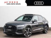 Audi Q5 - Sportback 50 TFSI e S edition | Luchtvering | Pano