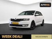 Skoda Rapid - Spaceback 1.2 TSI Greentech JOY|AUT|PANO|PDC|NAVI|NL AUTO