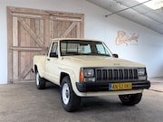 Jeep Cherokee - XJ - Comanche - Back on stock