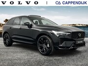 Volvo XC60 - T6 398PK Recharge Black Edition| Pano| Adap.Cruise| Trekhaak