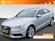 Audi A3 - Limousine A3 1.4 TFSI 140pk CoD Ambition Pro line | Cruise c
