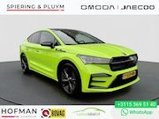 Skoda Enyaq iV - Coupé 80 RS | PANO | HUD | Dhoek | Stuur-Stoelverw | Keyless