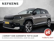 Jeep Compass - 210pk Summit 74 kWh Automaat | VOORRAAD VOORDEEL | Schuif-/k