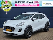 Ford Puma - 1.0i Ecoboost 95pk Connected SUMMER DEALS | Apple Carplay/An