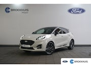 Ford Puma - 1.0 EcoBoost Hybrid Sound Edition | Achteruitrijcamera | Cru