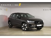 Volvo XC60 - T6 350PK Automaat Plug-in Hybrid AWD Ultimate Dark / Luchtve