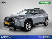 Toyota Corolla Cross - Hybrid 140 Style | BTW voertuig | Dodehoek detectie | Parkee