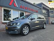 Volkswagen Touran - 1.0 TSI Comfortline Business Carplay! Trekhaak! Airco/Clima!