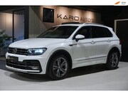 Volkswagen Tiguan - 2.0 TSI 4M R-line 220PK Pano Carplay Camer