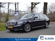 Mercedes-Benz E-klasse - Estate 200 Prestige | Leder | Navi | 360 camera | Sfeerverl.