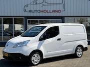 Nissan e-NV200 Van - ZERO EMISSIE 40KWH 80KW 120PK AIRCO/ CAMERA/ ORIGINEEL AUDIO