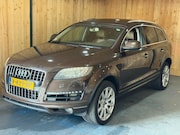 Audi Q7 - 3.0 TDI Quattro 2009 Facelift Grijs Kenteken Marge Bedrijfsa