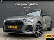 Audi Q3 - 35 TFSI 150 pk S Line AUT. | zwart optiek | 20'' lichtmetale