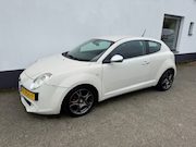 Alfa Romeo MiTo - 1.4 Distinctive, '09, airco, navi, in een nette staat