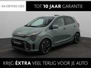 Kia Picanto - 1.0 DPI GT-Line Leder | Schuif/Kanteldak | Stoel/Stuurverwar