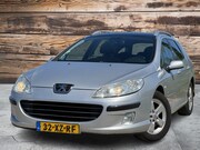 Peugeot 407 - 2.0-16V ST Pack Business | Automaat