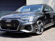 Audi A3 - Sportback 35 TFSI S edition S-Line | Pano | Matrix | ACC