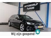 Audi A4 - Avant 35 TFSI Launch edition Sport 2x S-Line Automaat - N.A.