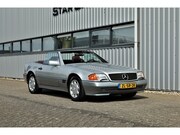 Mercedes-Benz SL-klasse - Cabrio 500 SL Youngtimer