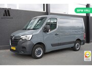 Renault Master - 2.3 dCi 135PK EURO 6 - Airco - Navi - Cruise - €14.900, - Ex