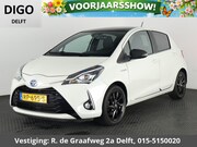 Toyota Yaris - 1.5 Hybrid Executive | Stoelverwarming | Panoramadak | Navig