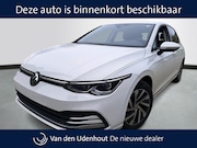 Volkswagen Golf Plus - 1.4 TSI eHybrid 204pk PHEV Style / Massage / Navigatie / LED