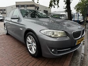 BMW 5-serie - Touring 520d Executive Automaat Airco/ECC, Navigatie, Leder,