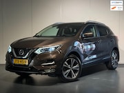 Nissan Qashqai - 1.2 Tekna /Clima/Cruise/LED/NAVI/Keyless/PDC+360° Camera