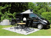 Nissan Primastar - 2.5dCi 145PK Automaat Buscamper 5 persoons, trekhaak
