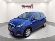 Peugeot 108 - 1.0 e-VTi Access | Slechts 19.139 km | Airco | Bluetooth | W